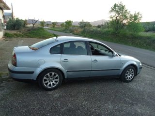 Volkswagen Passat 2002