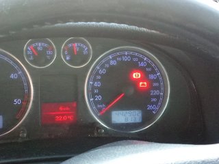 Volkswagen Passat 2002