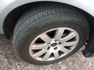 Volkswagen Passat 2002