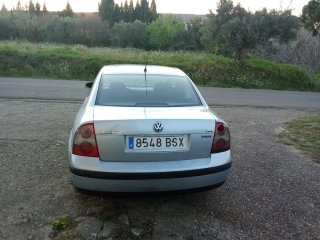 Volkswagen Passat 2002