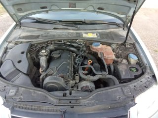 Volkswagen Passat 2002