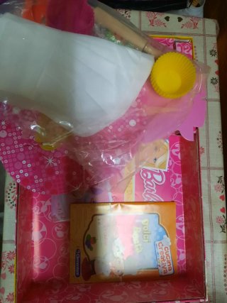 Barbie Cake Designer Kit Creazione Dolci