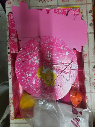 Barbie Cake Designer Kit Creazione Dolci