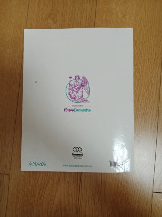 Religión Católica 2° ESO ANAYA