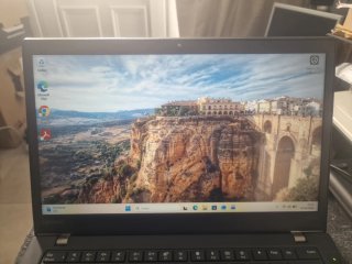 Lenovo Thinkpad 470s Touch Win 11 Office