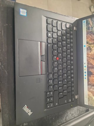 Lenovo Thinkpad 470s Touch Win 11 Office
