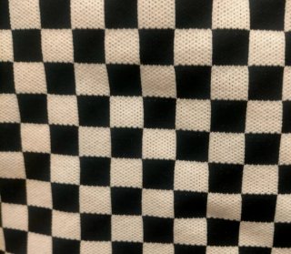 Vestido de punto Zara