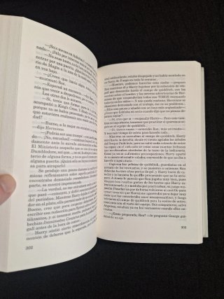 Harry Potter y la Orden del Fénix (1ª edición)
