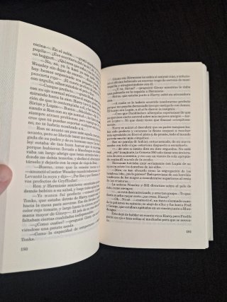 Harry Potter y la Orden del Fénix (1ª edición)