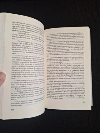 Harry Potter y la Orden del Fénix (1ª edición)