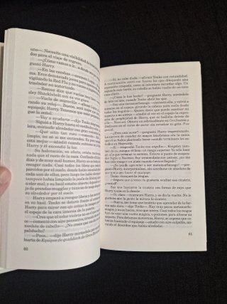 Harry Potter y la Orden del Fénix (1ª edición)