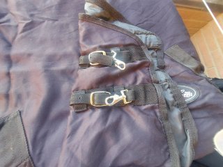 Coperta cavalli Umbria Equi