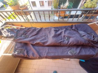 Coperta cavalli Umbria Equi