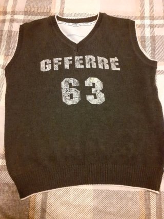2 Gilet maglia