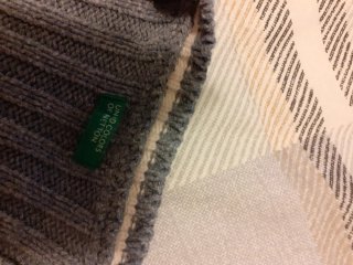 2 Gilet maglia