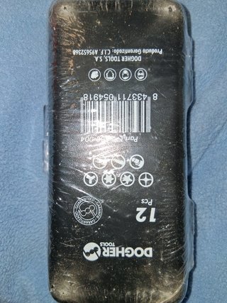 Kit Destornillador Precisión DOGHER TOOLS