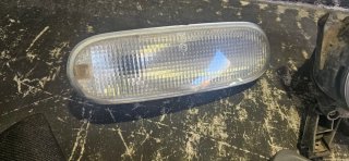 Piezas New Beetle 2002