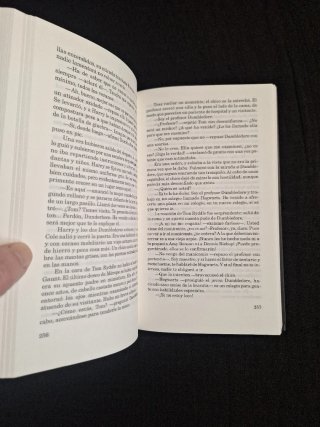 Harry Potter y el misterio del príncipe (1a ed.)