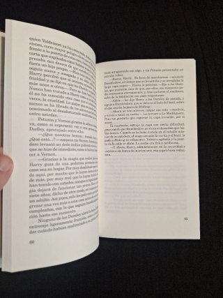 Harry Potter y el misterio del príncipe (1a ed.)