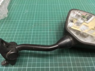 Retrovisor Derecho Yamaha TZR 50