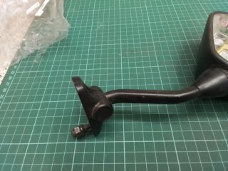 Retrovisor Derecho Yamaha TZR 50