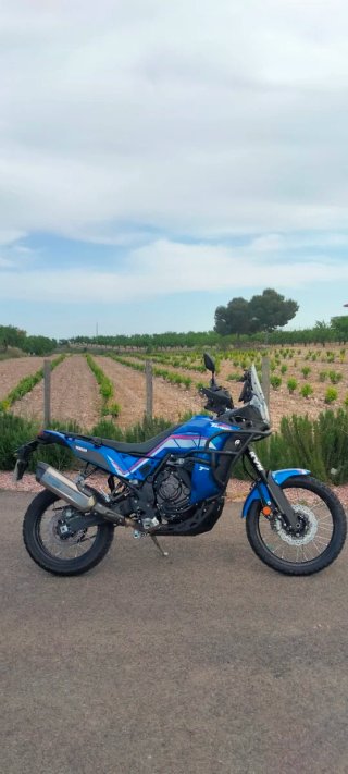 YAMAHA TENERE WORLD RALLY