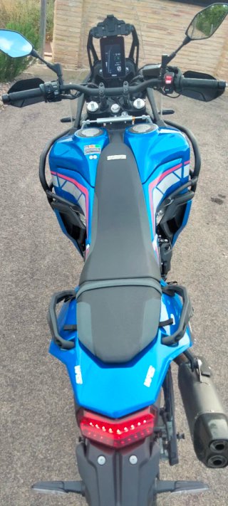 YAMAHA TENERE WORLD RALLY