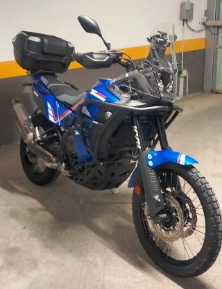 YAMAHA TENERE WORLD RALLY