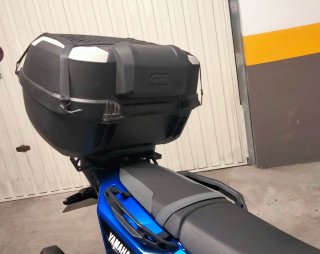 YAMAHA TENERE WORLD RALLY