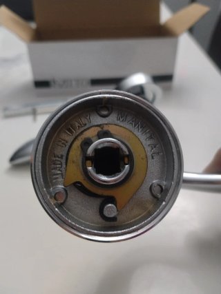 JUEGO MANILLAS CON ROSETA PRISMA - ALTA CALIDAD