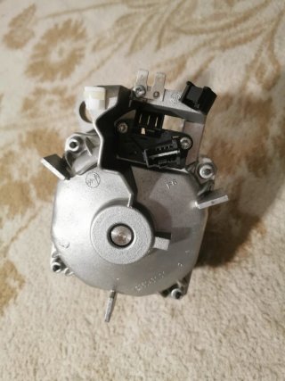 Motor Lavadora Bosch Ecosilence Drive 8kg