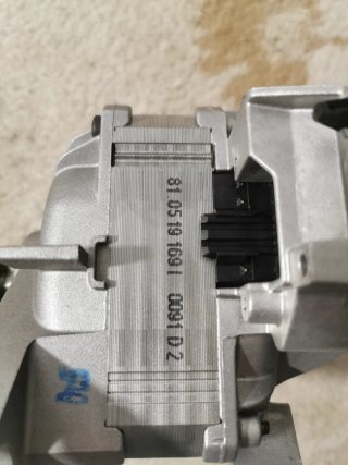 Motor Lavadora Bosch Ecosilence Drive 8kg