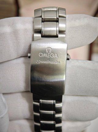 Omega Speedmaster Broad Arrow