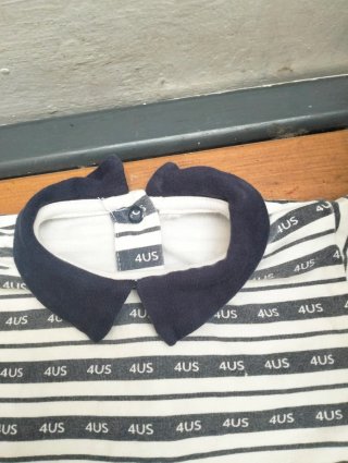 Tutina neonato 4US Paciotti