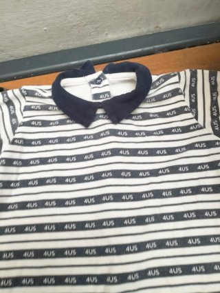 Tutina neonato 4US Paciotti