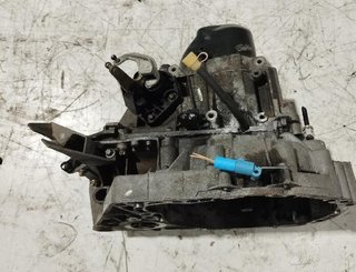 Caja cambios renault 8200133311 scenic 1.6 115662