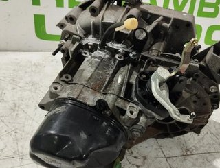 Caja cambios renault 8200133311 scenic 1.6 115662