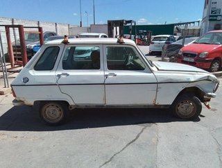 Mando luces renault 5192964 6 n/a