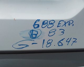 Mando luces renault 5192964 6 n/a