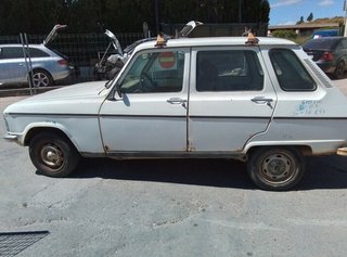 Mando luces renault 5192964 6 n/a