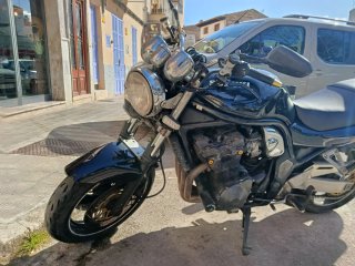 Suzuki Bandit 1200 Negra