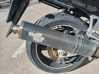Suzuki Bandit 1200 Negra