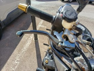 Suzuki Bandit 1200 Negra