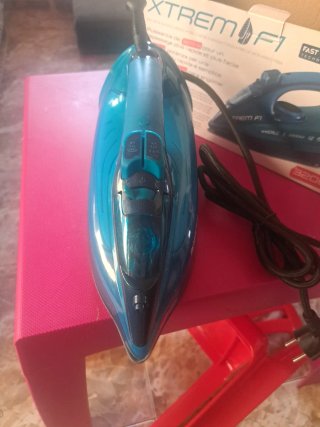 Plancha de vapor XTREM FI 3200W