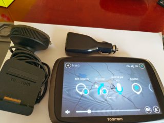 TomTom GO 6100 TRUCK GPS