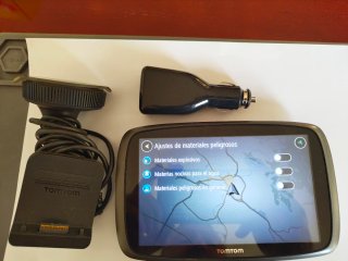 TomTom GO 6100 TRUCK GPS