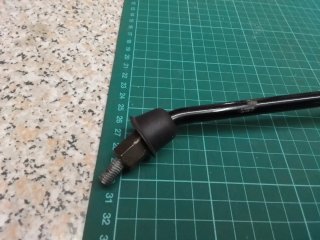 Retrovisor Izquierdo Daelim Message 50