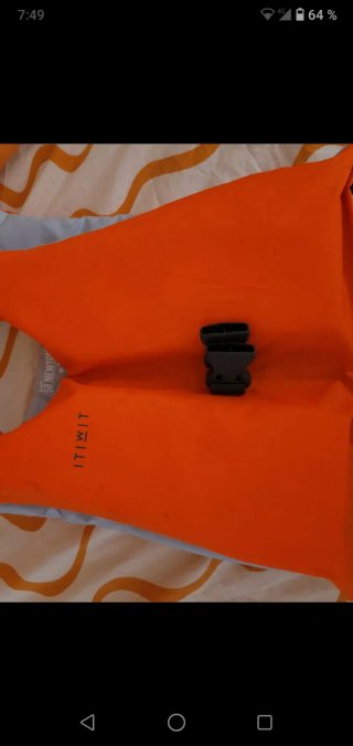 Kayak Hinchable Itiwit con Bomba y Palas