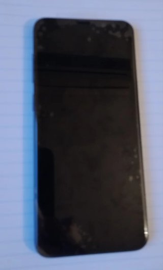 Samsung Galaxy S8 Plus Nero