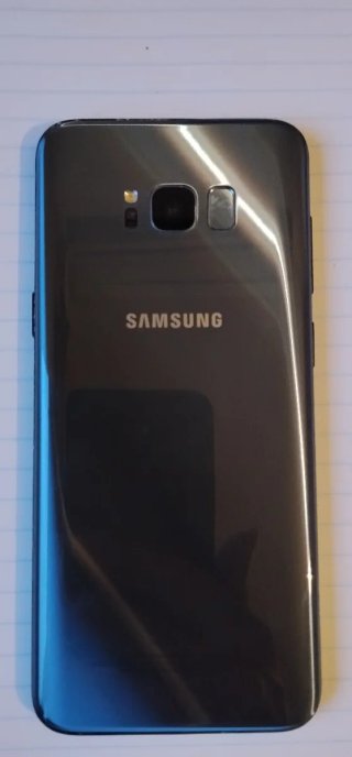 Samsung Galaxy S8 Plus Nero